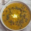 carrot ginger turmeric soup