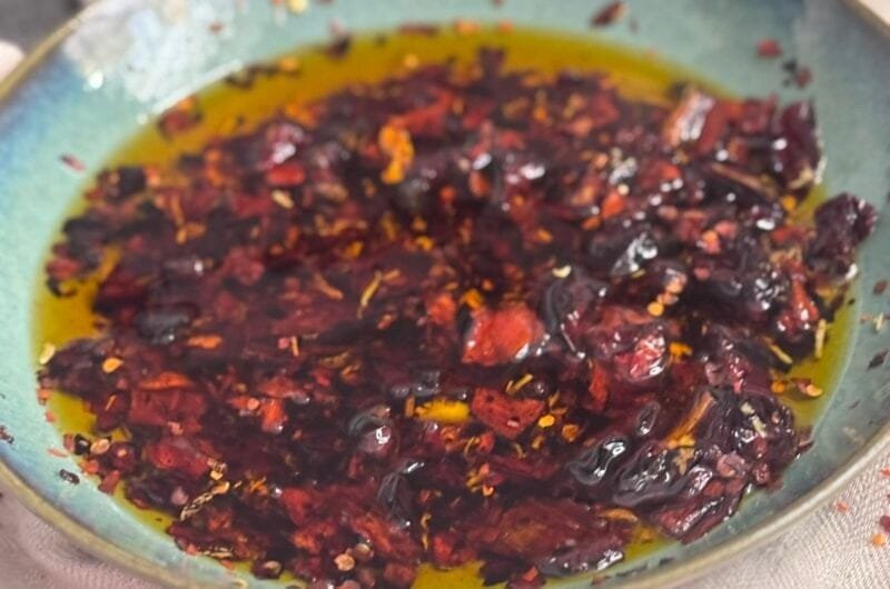 Traditional Chili Oil