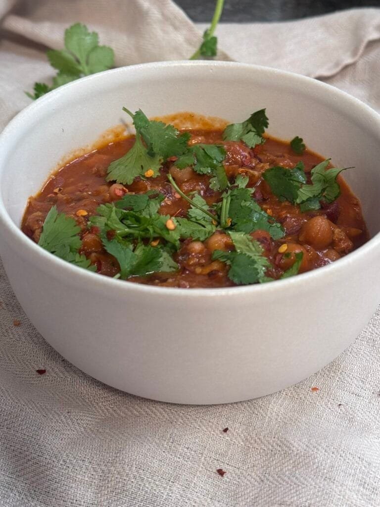 chili con carne