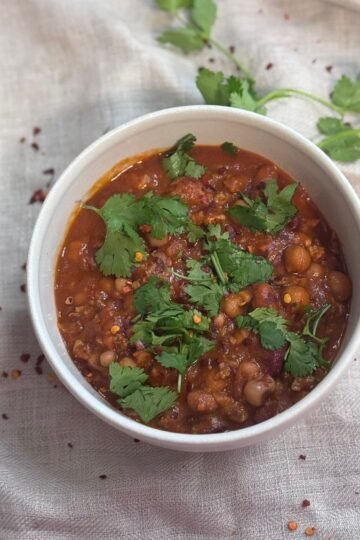 chili con carne