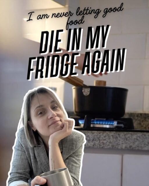 I am never letting good food die in my fridge again.

Not the extra rice. 
Not the roast chicken. 
Not that half a rotisserie situation staring at me with a judgement.

I built something for exactly this problem. 

Smart Leftovers Flip is here and it drops in few days.

Follow along so you don’t miss the doors opening.

Want in before spots go? Comment “waitlist” and I’ll save you a seat 🙌

#leftover #kitchentips #kitchenhacks #cookingtipsandtricks
