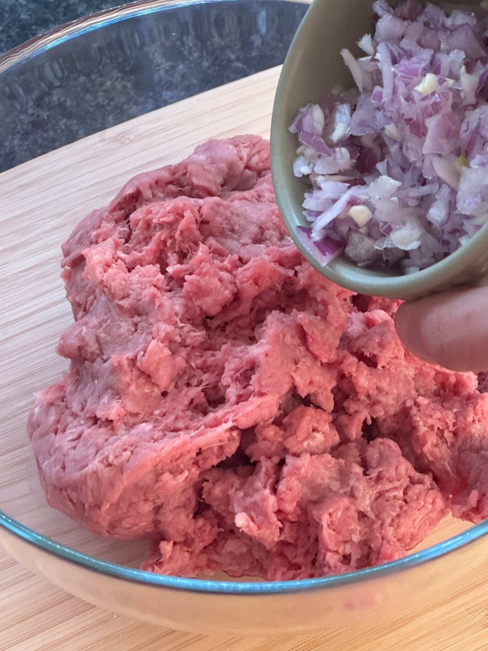 IMG_8869 add chopped onion in the meat