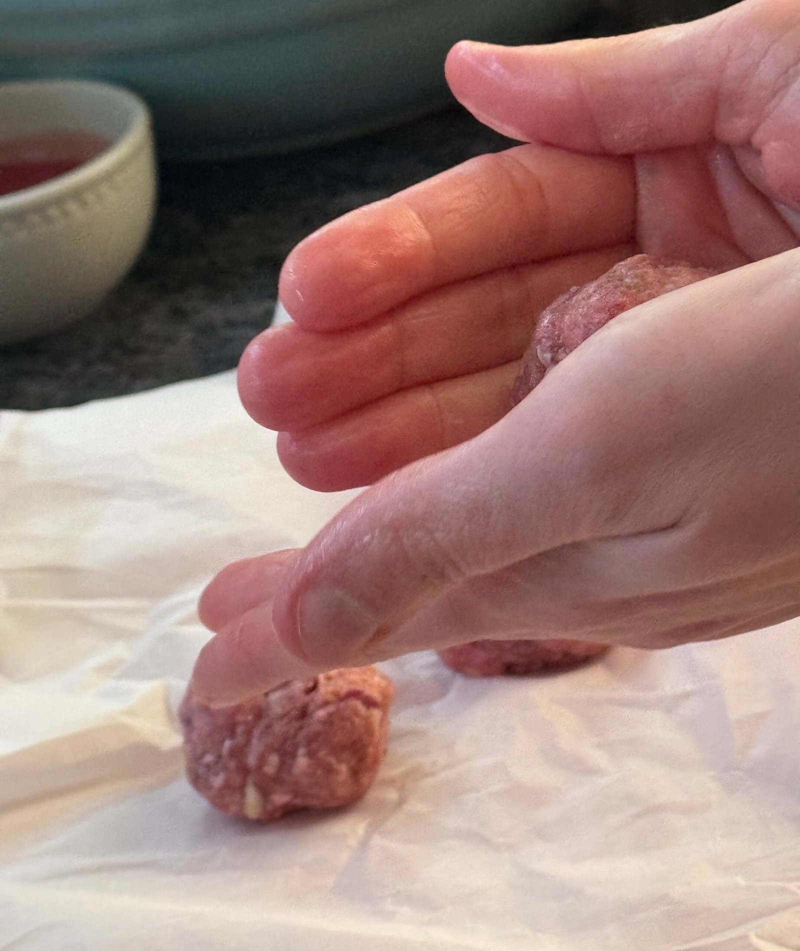 IMG_8880 shape the meatballs