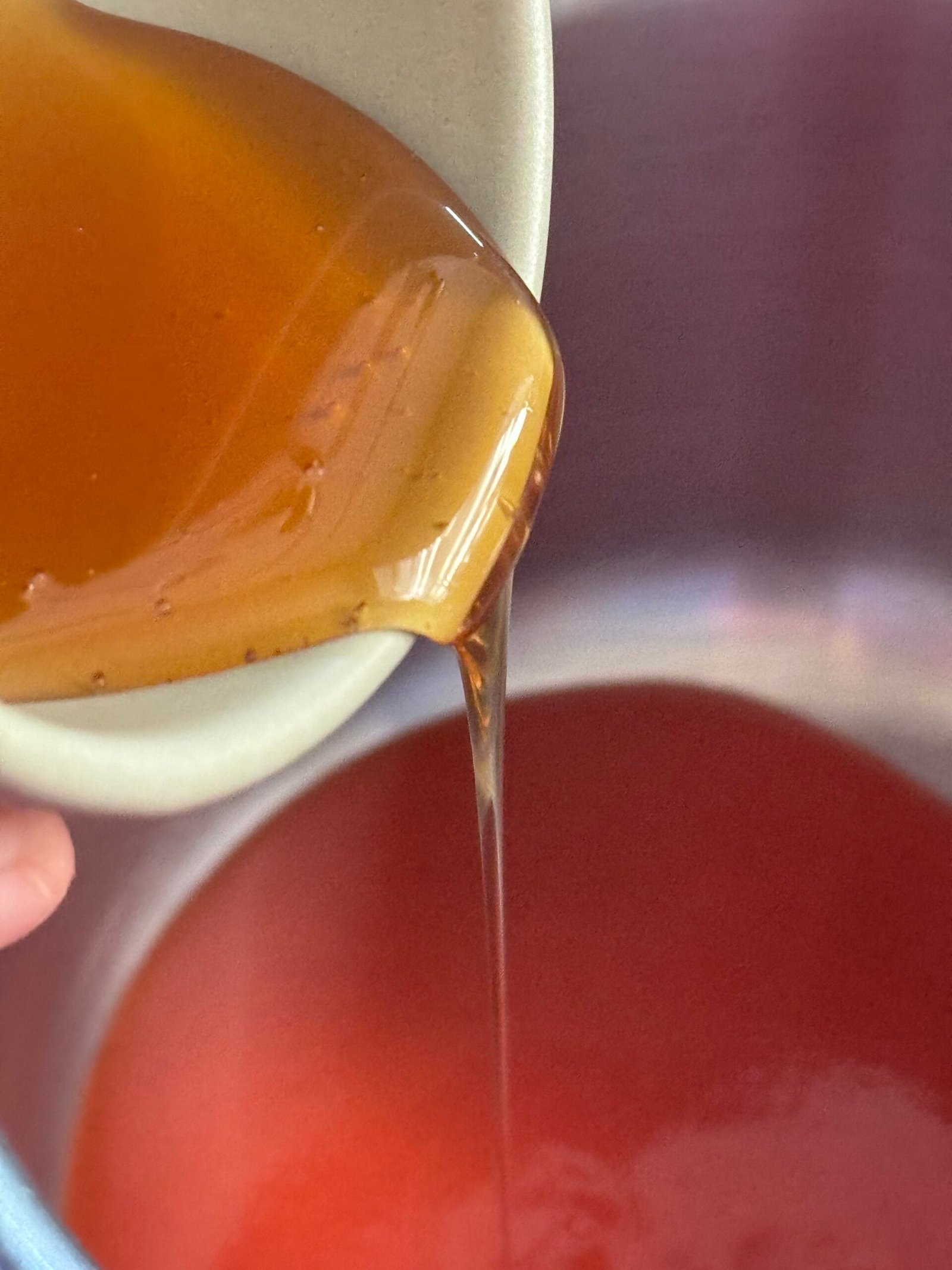 IMG_8886 combine hot sauce and honey