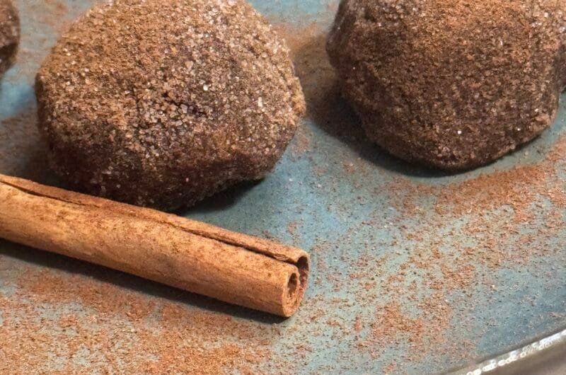 Chocolate No-Bake Truffles with Baileys