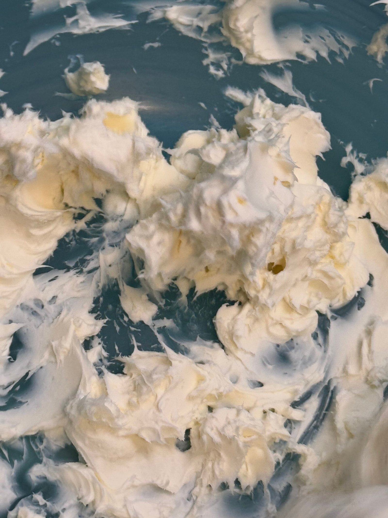 IMG_9366 beat the butter until fluffy