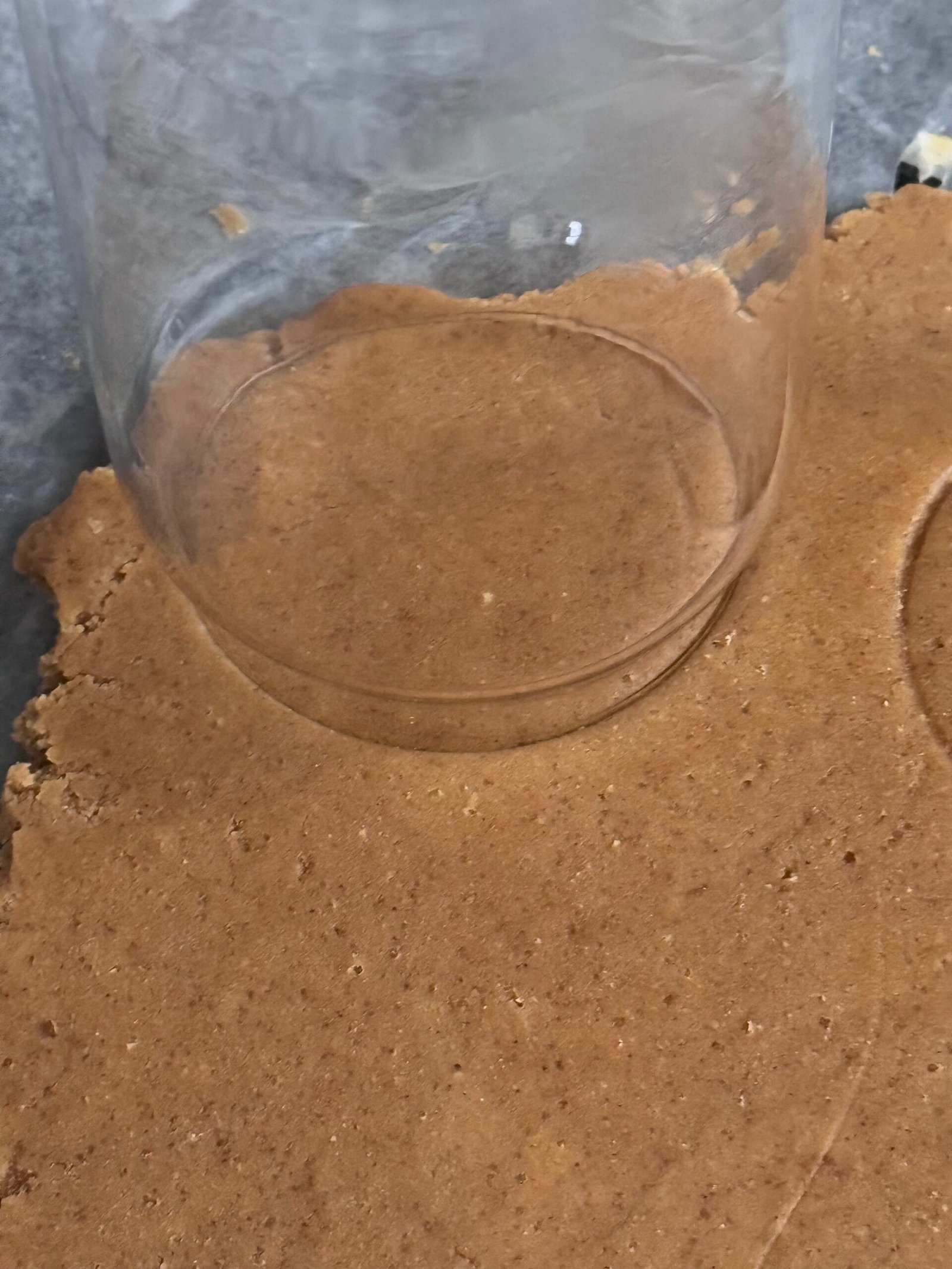 IMG_9376 shape cookies with a glass