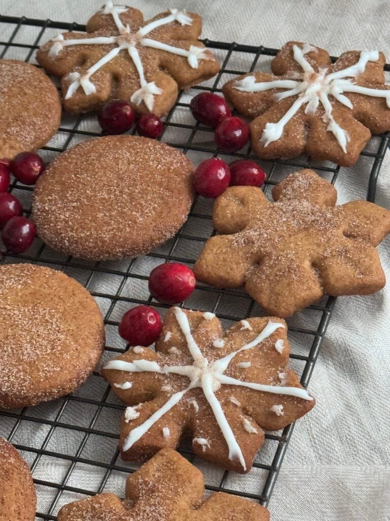 gingerbread cookies