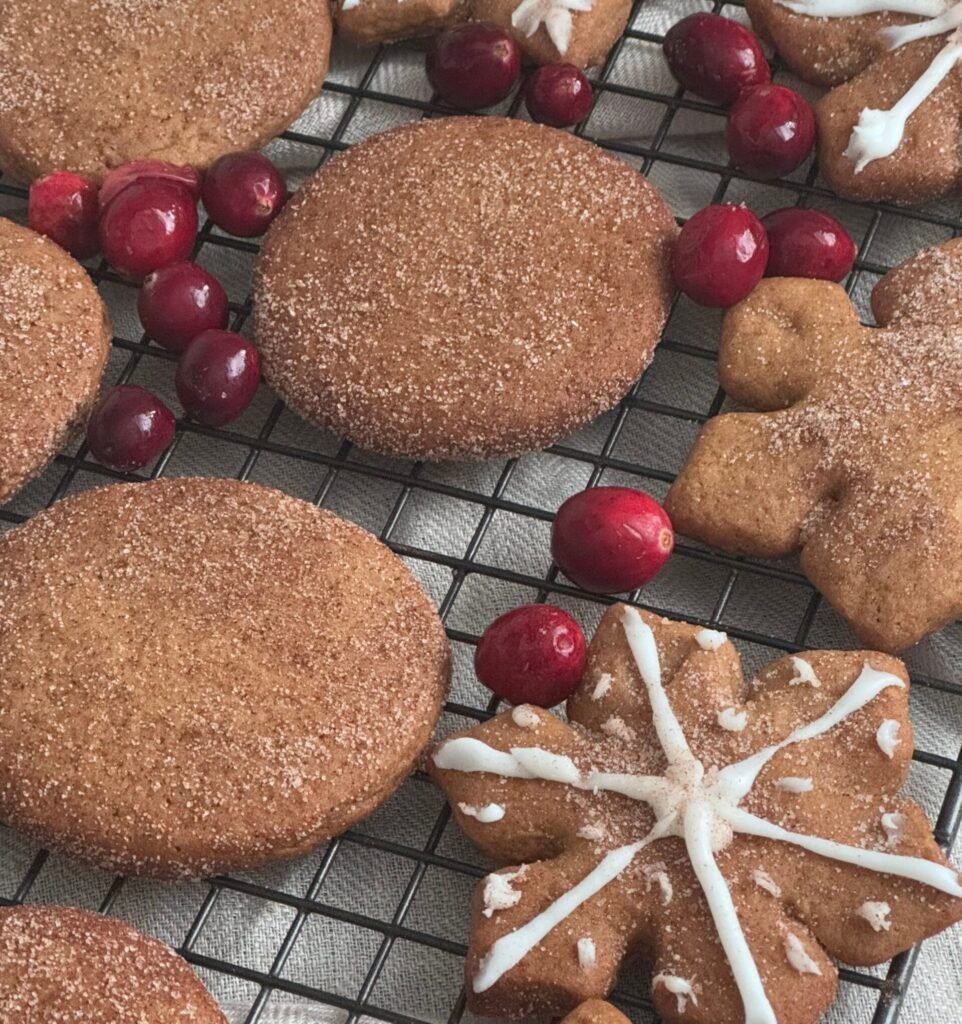 gingerbread cookies