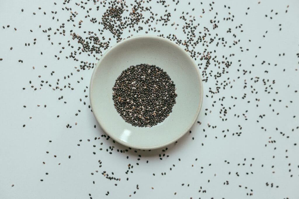 chia seeds