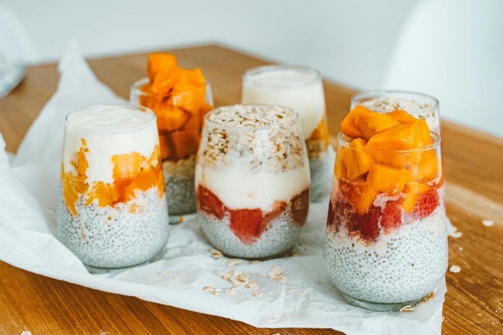 overnight oats