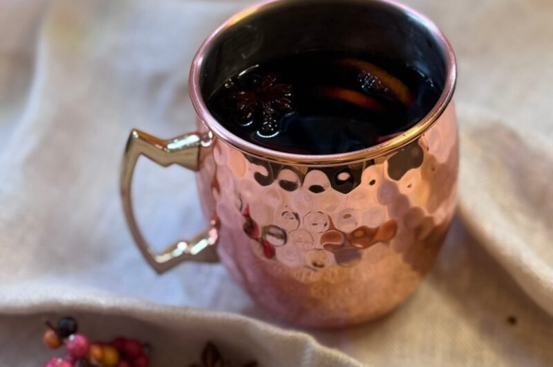 Festive Mulled Wine