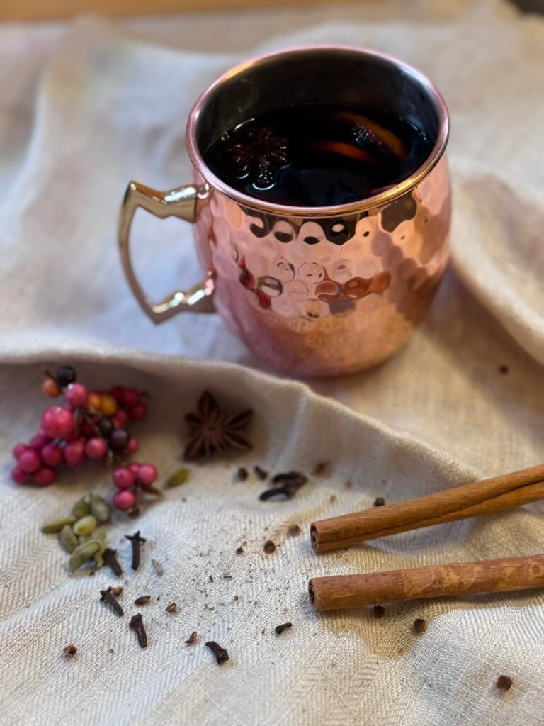 mulled wine