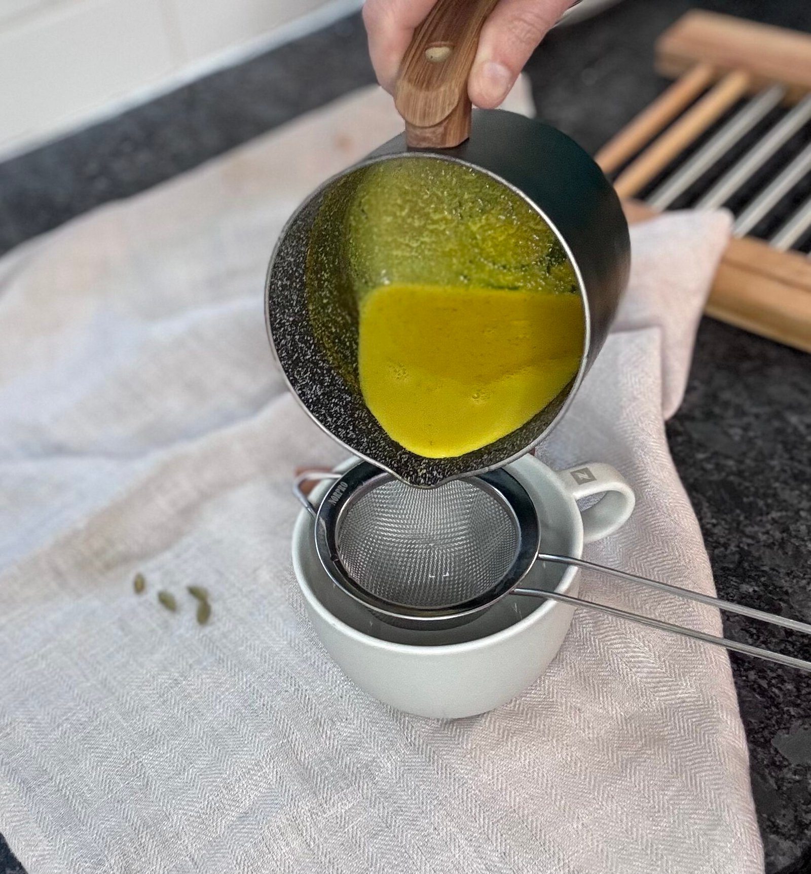 IMG_9787 strain the milk