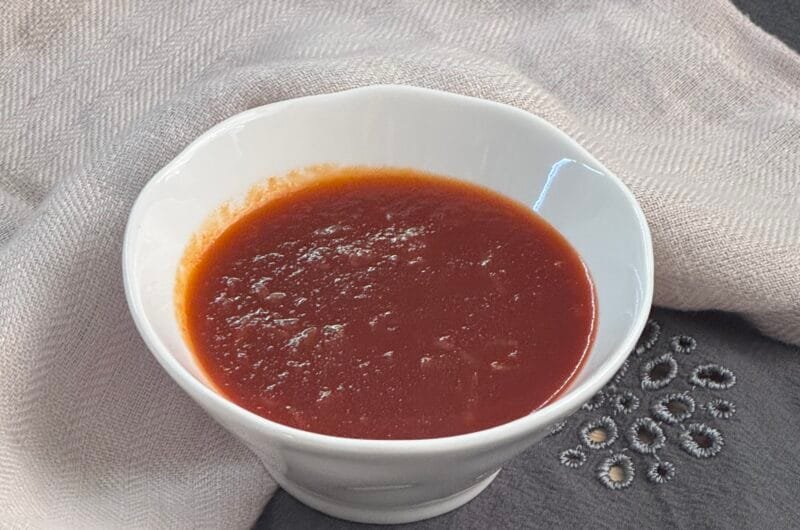 The Best Sweet and Spicy Sauce