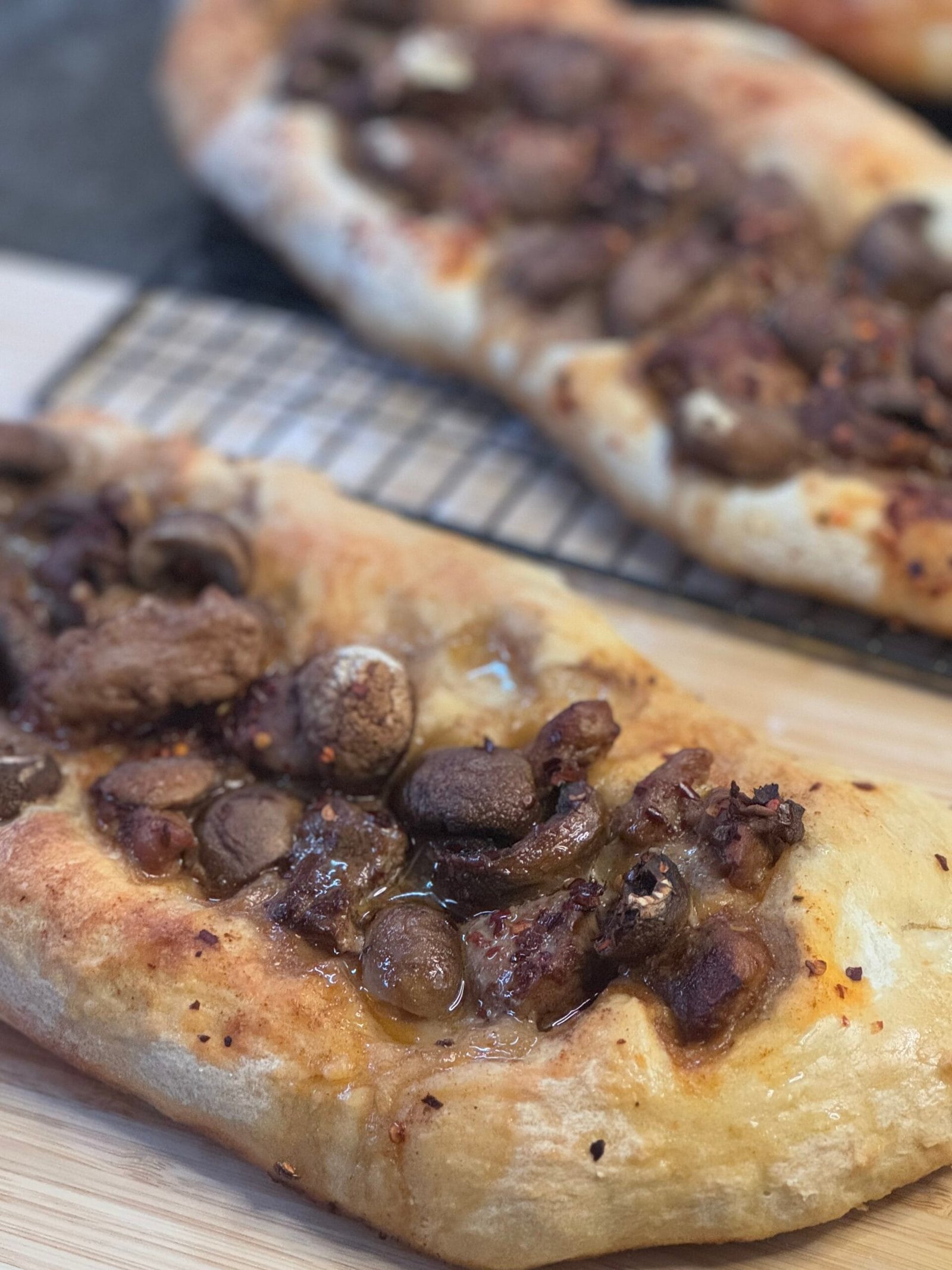 finish3 Traditional Pork Pita with a Twist (Pastrmajlija)