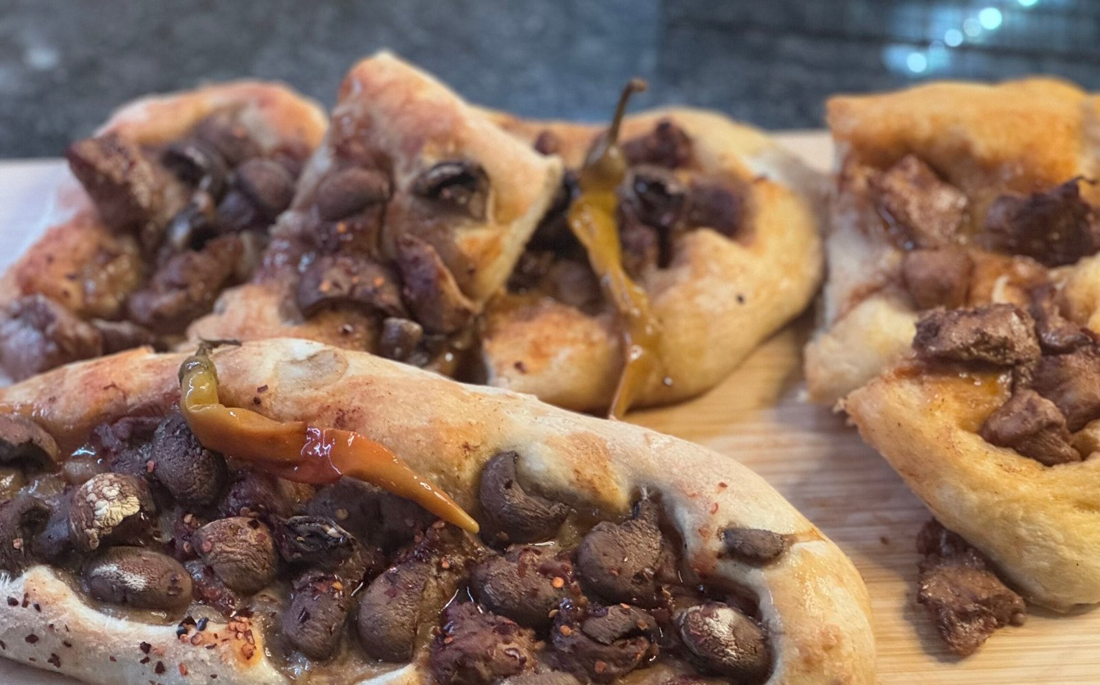 inish3 finished pastrmajlija