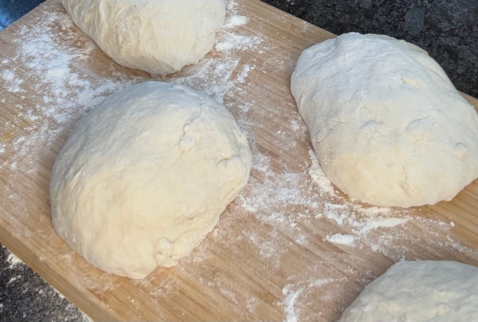 topki separate dough