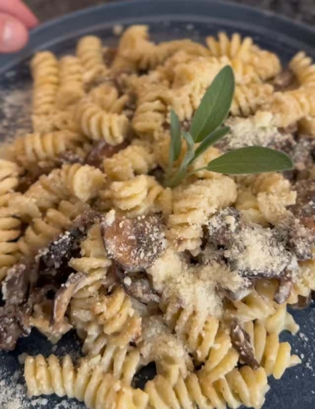 Comment “MUSHROOM PASTA” for recipe

This creamy mushroom pasta is pure comfort food with minimal effort. Perfect for those busy nights when you want something simple but delicious!

#pastarecipe #affiliatelink #mushroompasta #kitchentips #dutchovencooking