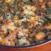 One-Pot Vegetable Chickpea Stew