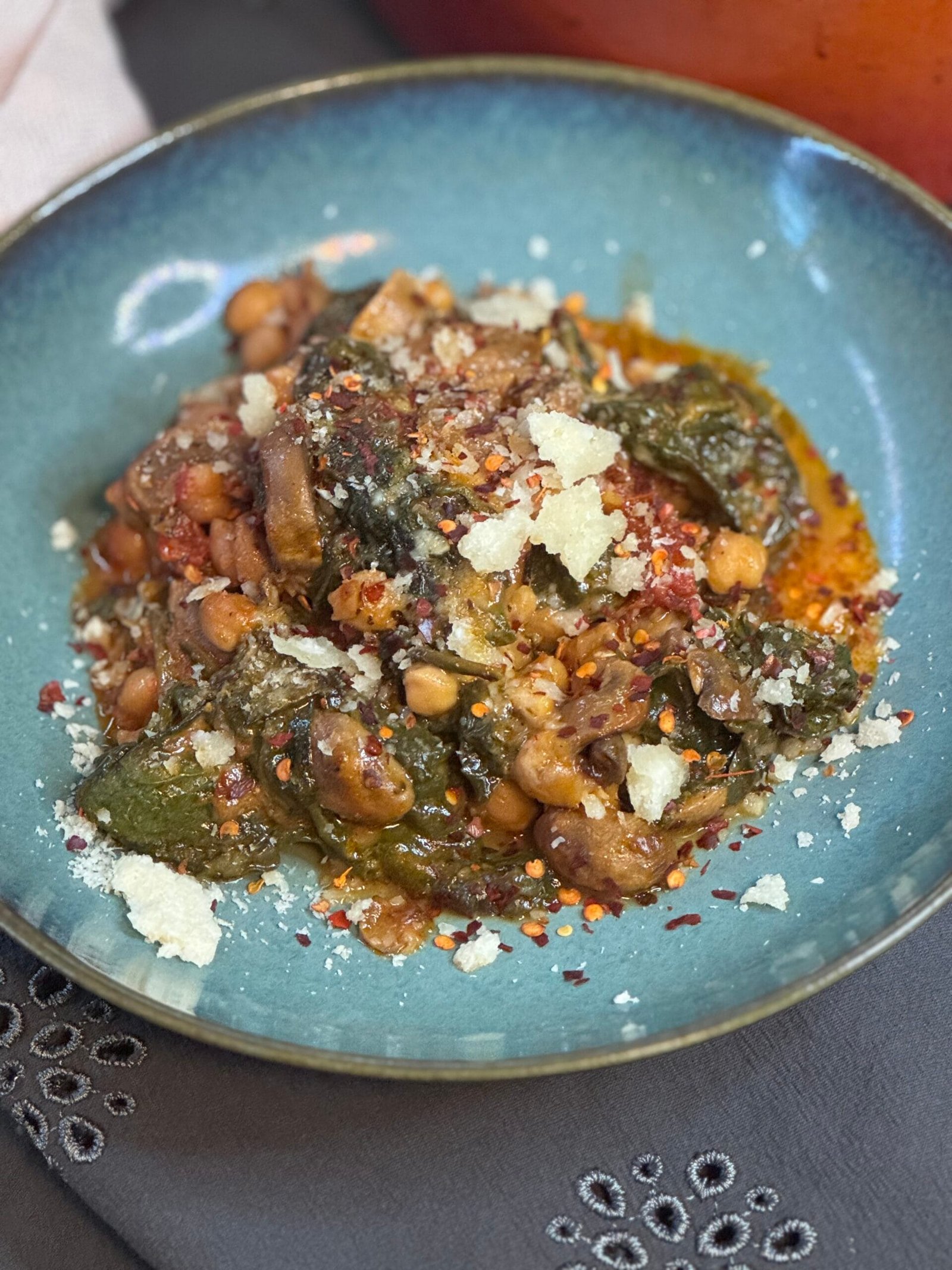 IMG_0162 served one pot vegetable chickpea stew