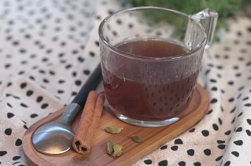 Spiced Apple Tea Recipe