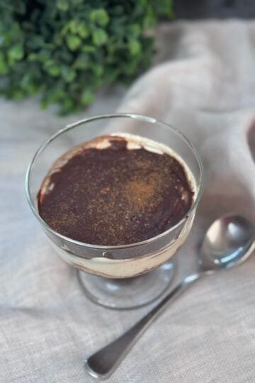 Peanut Butter Chocolate Overnight Oats