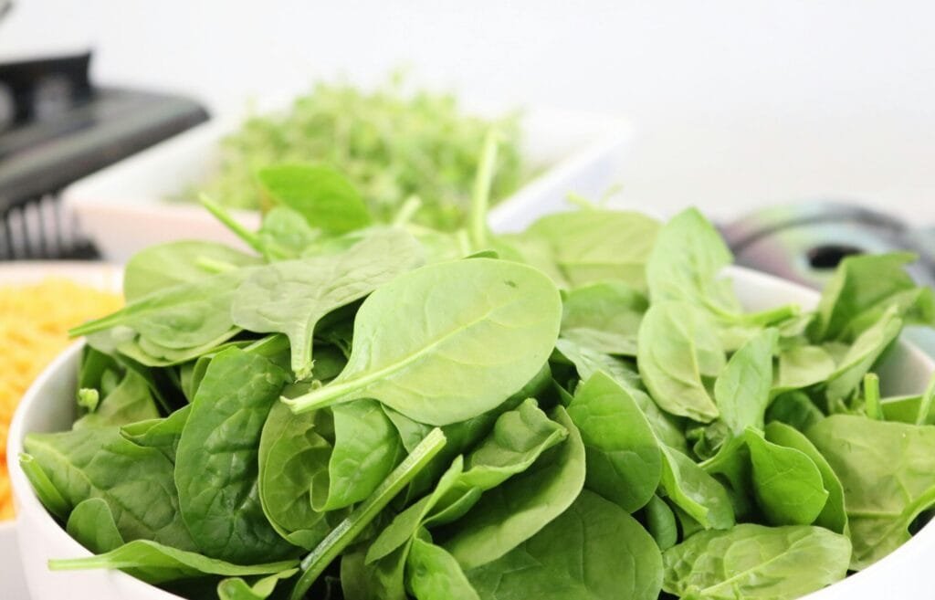 mix greens
