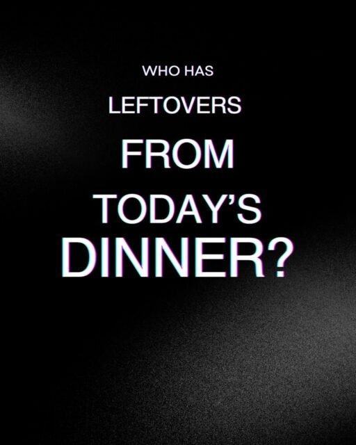 Who has leftovers from tonight’s dinner?
Oh wait… you’re already winning.
And I’m about to make it even better.
Something new is coming.
Stay close.
#easycooking #leftovers #kitchentips #foodblog
