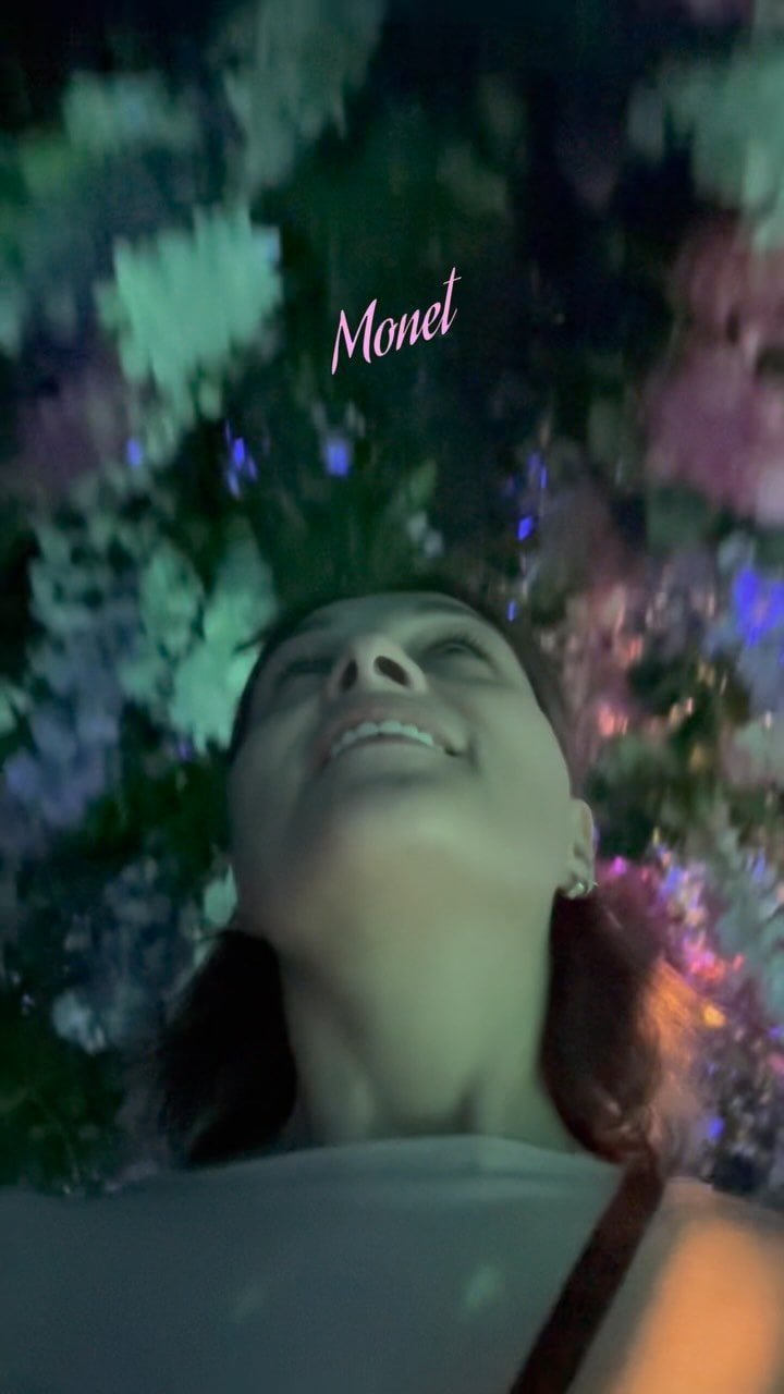 What an experience …

🧑‍🎨 Monet 🎨

#fever #monetimmersiveexperience
