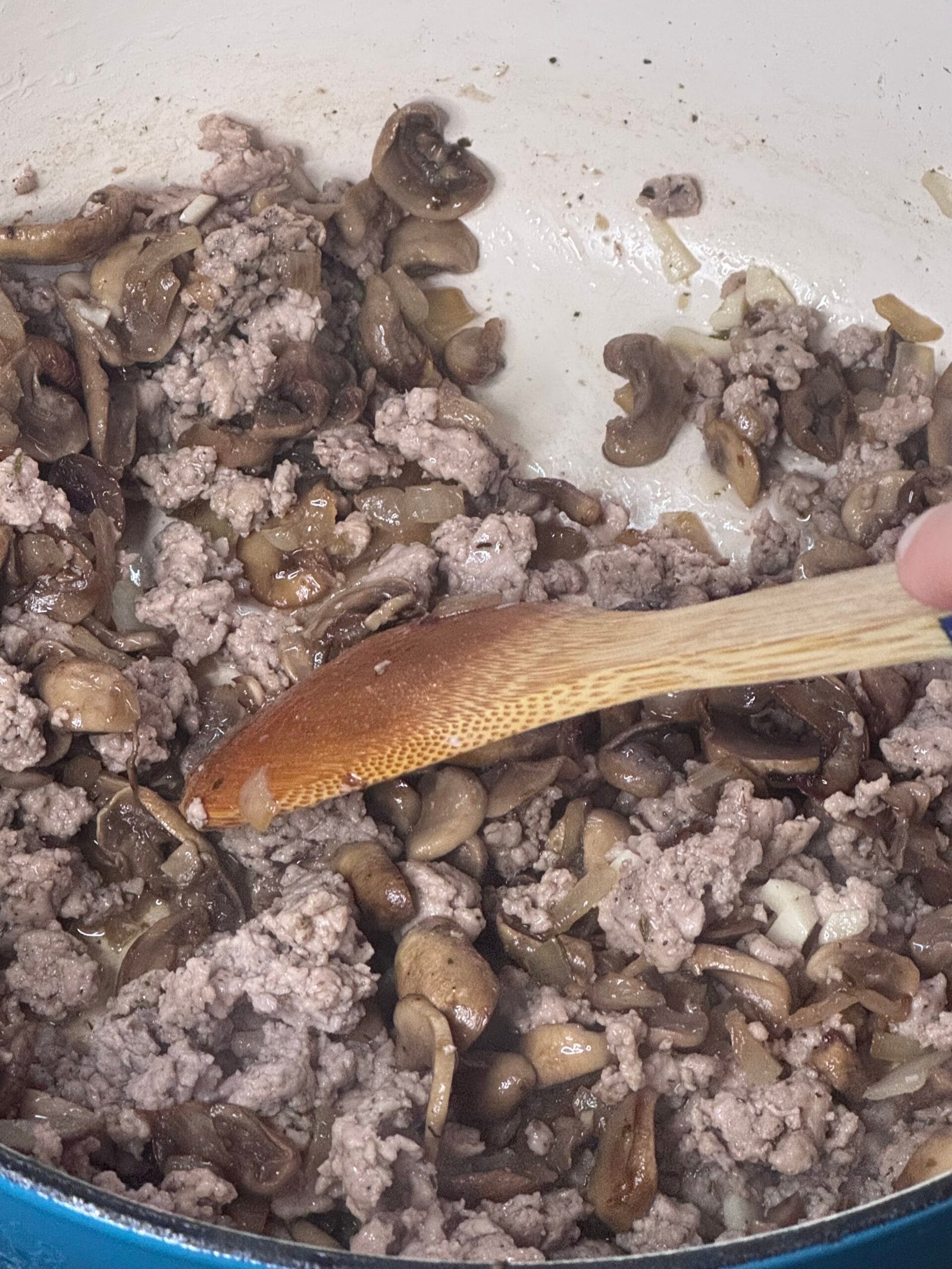 IMG_0205 add the turkey