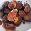 caramelized figs
