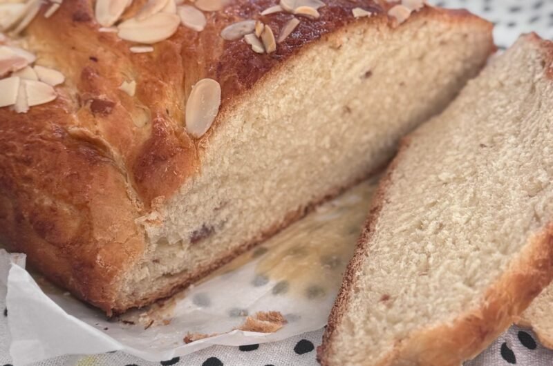 Traditional Easter Bread