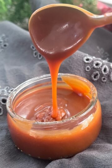 salty caramel sauce