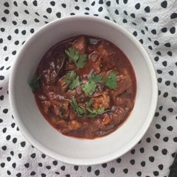 traditional beef stew