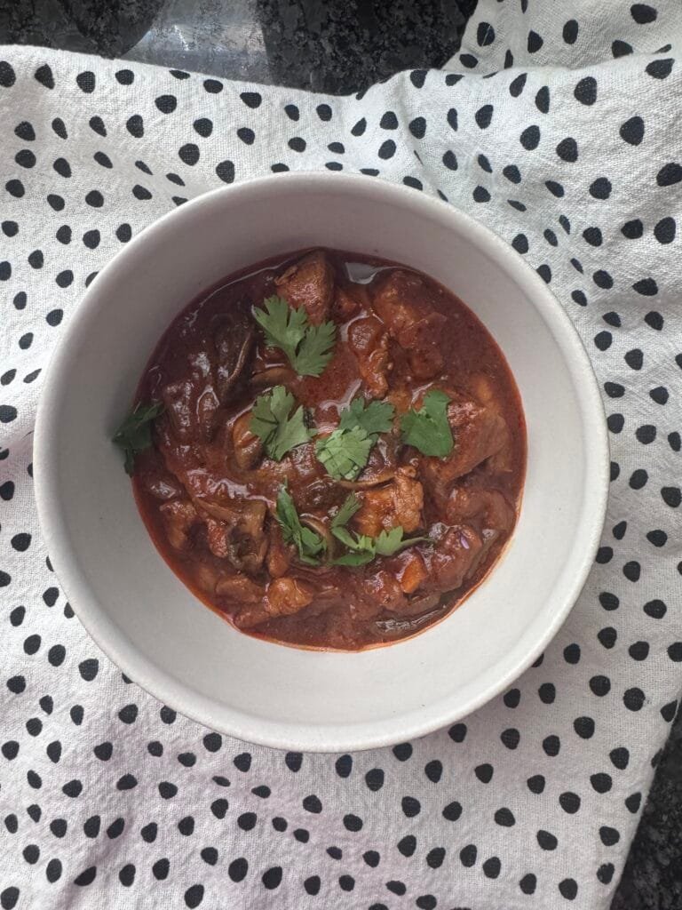 traditional beef stew