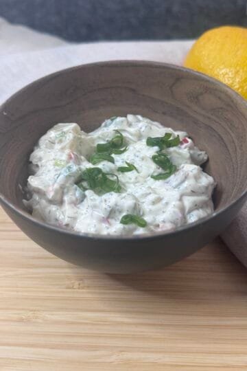 tartar sauce