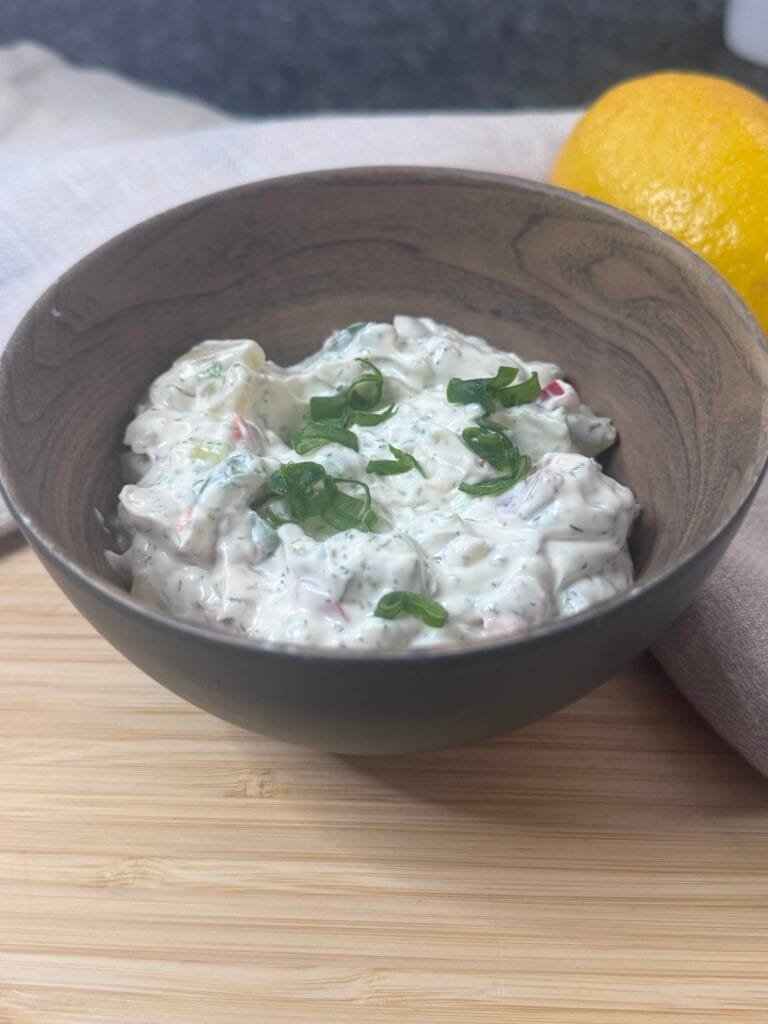 tartar sauce