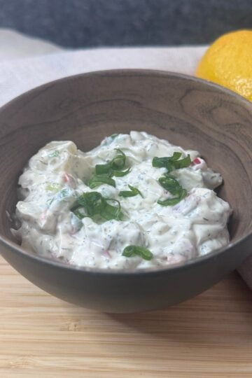 tartar sauce