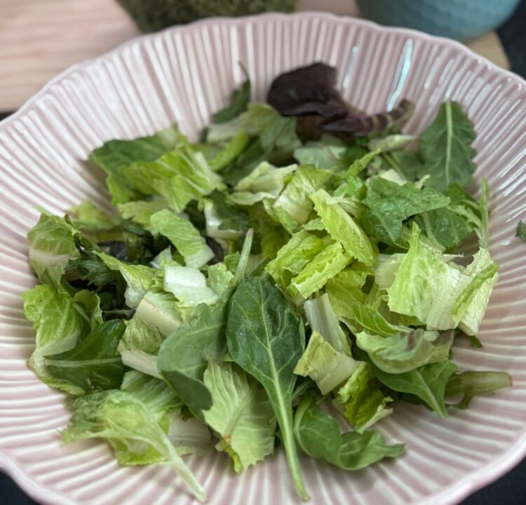 IMG_1816 green salad mix