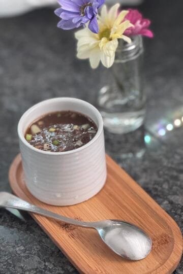 Honey Mustard Balsamic Vinaigrette