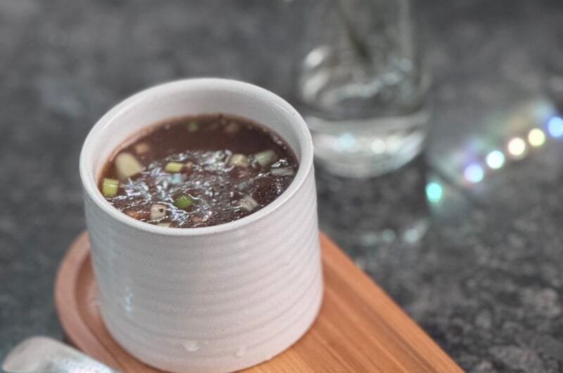 Honey Mustard Balsamic Vinaigrette