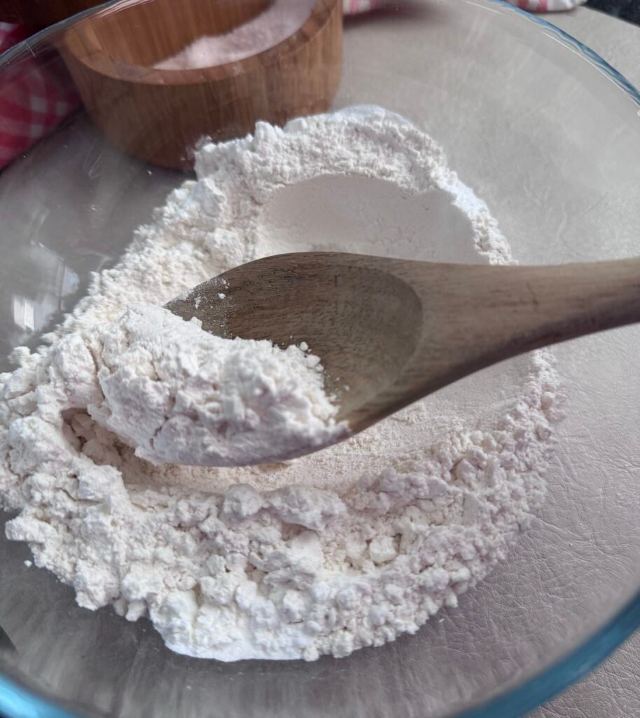 pancake mix