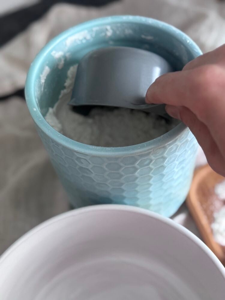 IMG_2291 prepare the pancake mix