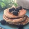 Fluffy Pancakes Made From Scratch