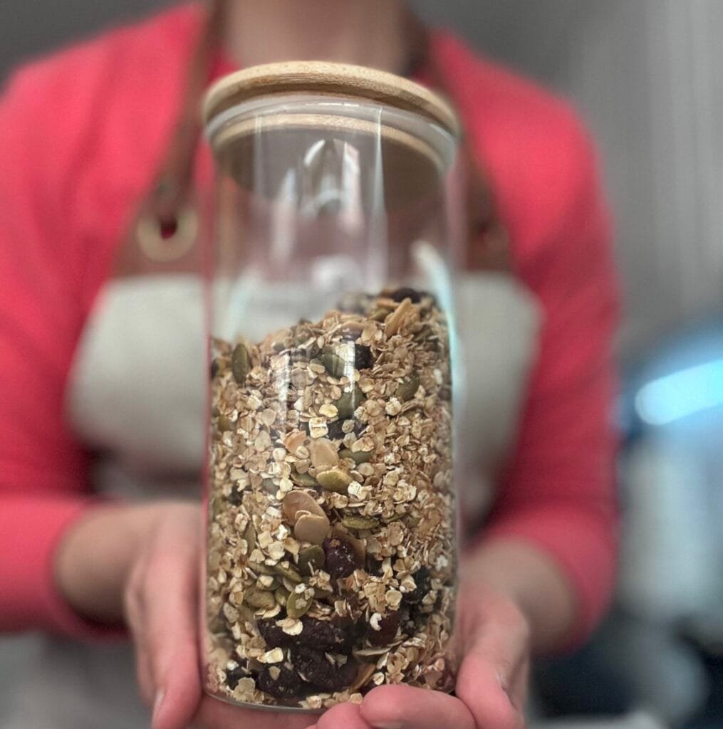 granola