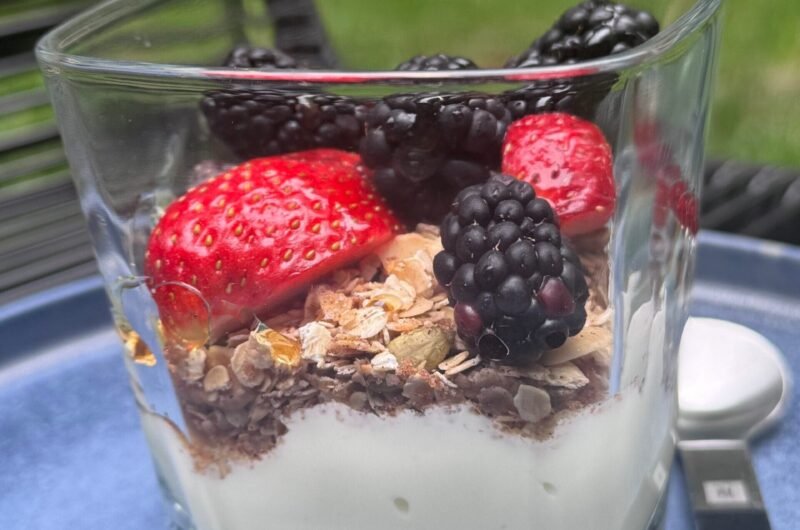 The Best Homemade Granola