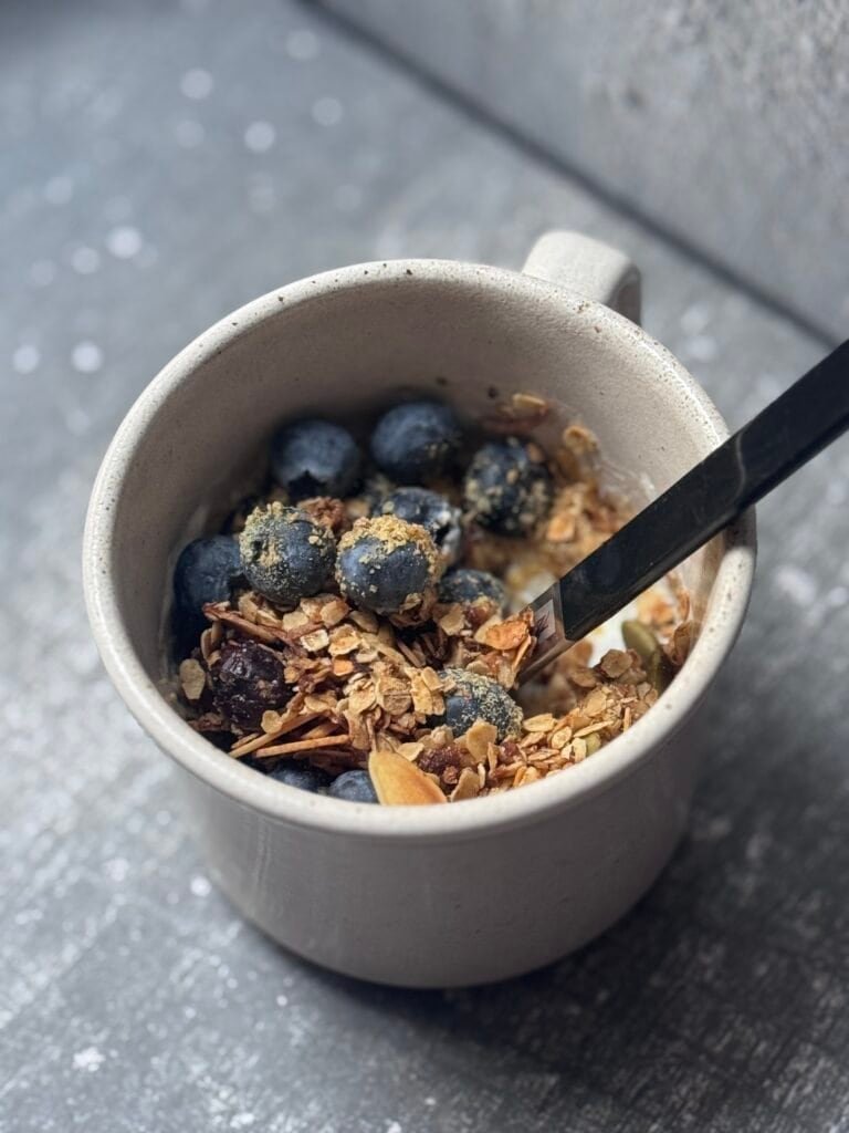granola