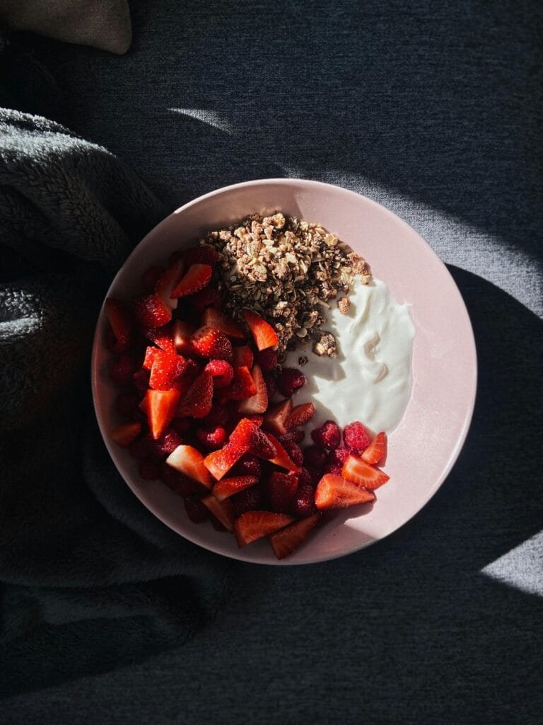 smoothie bowl