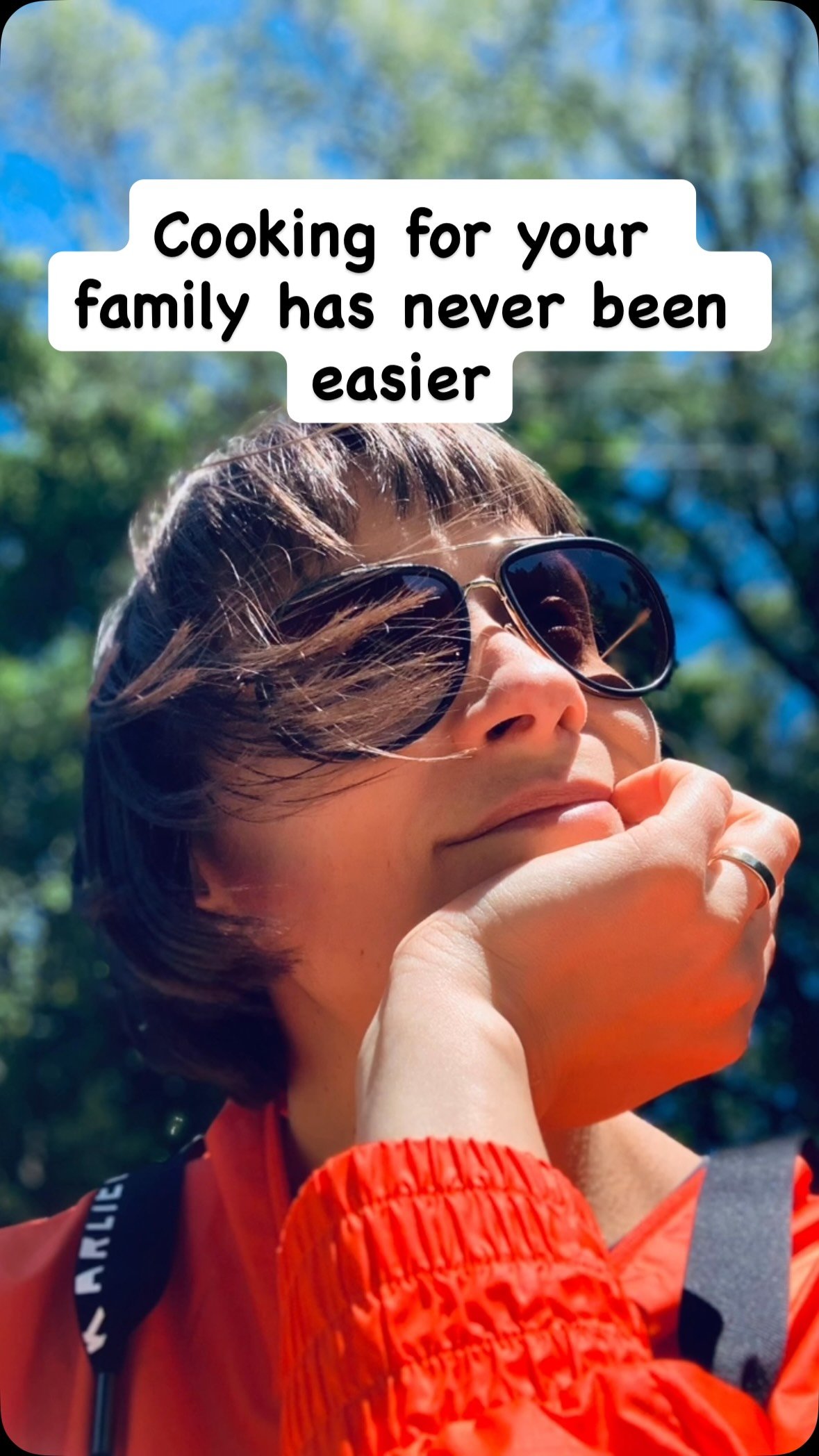 Cooking for your family is easier than ever! So much capacity in cooking with leftovers.

Comment “NOW” and I’ll send you details to learn the exact strategies I use to make this easy.

Because it is 🙌

Comment “NOW” 👇

#easycooking #cookingtricks #kitchentips #kitchenhacks